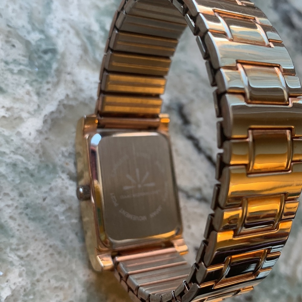 Bundle of 2 Stretch Band Watches by Isaac Mizrahi Live for QVC - Picture 6 of 6